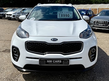 Used Kia Sportage 2016 for sale - 79386257: Photo
