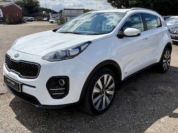 Used Kia Sportage 2016 for sale - 79386257: Photo