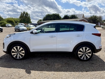 Used Kia Sportage 2016 for sale - 79386257: Photo