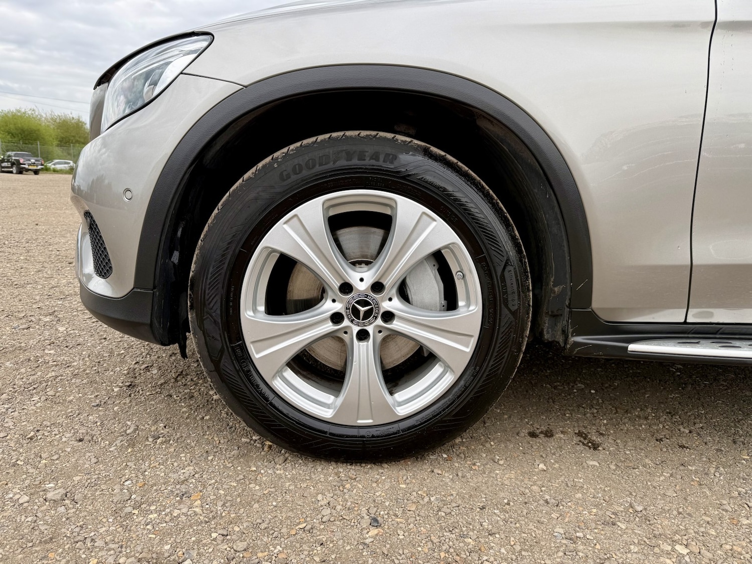 Used Mercedes-Benz GLC 2018 for sale - 78183010: Photo 10