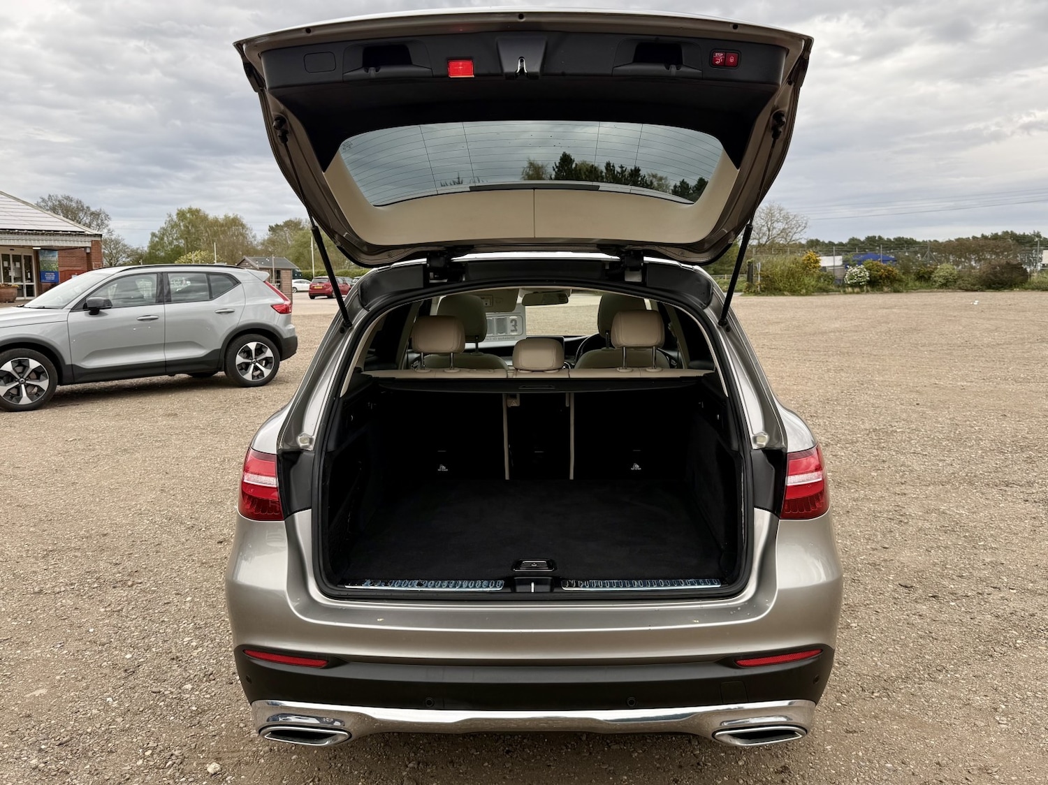 Used Mercedes-Benz GLC 2018 for sale - 78183010: Photo 11