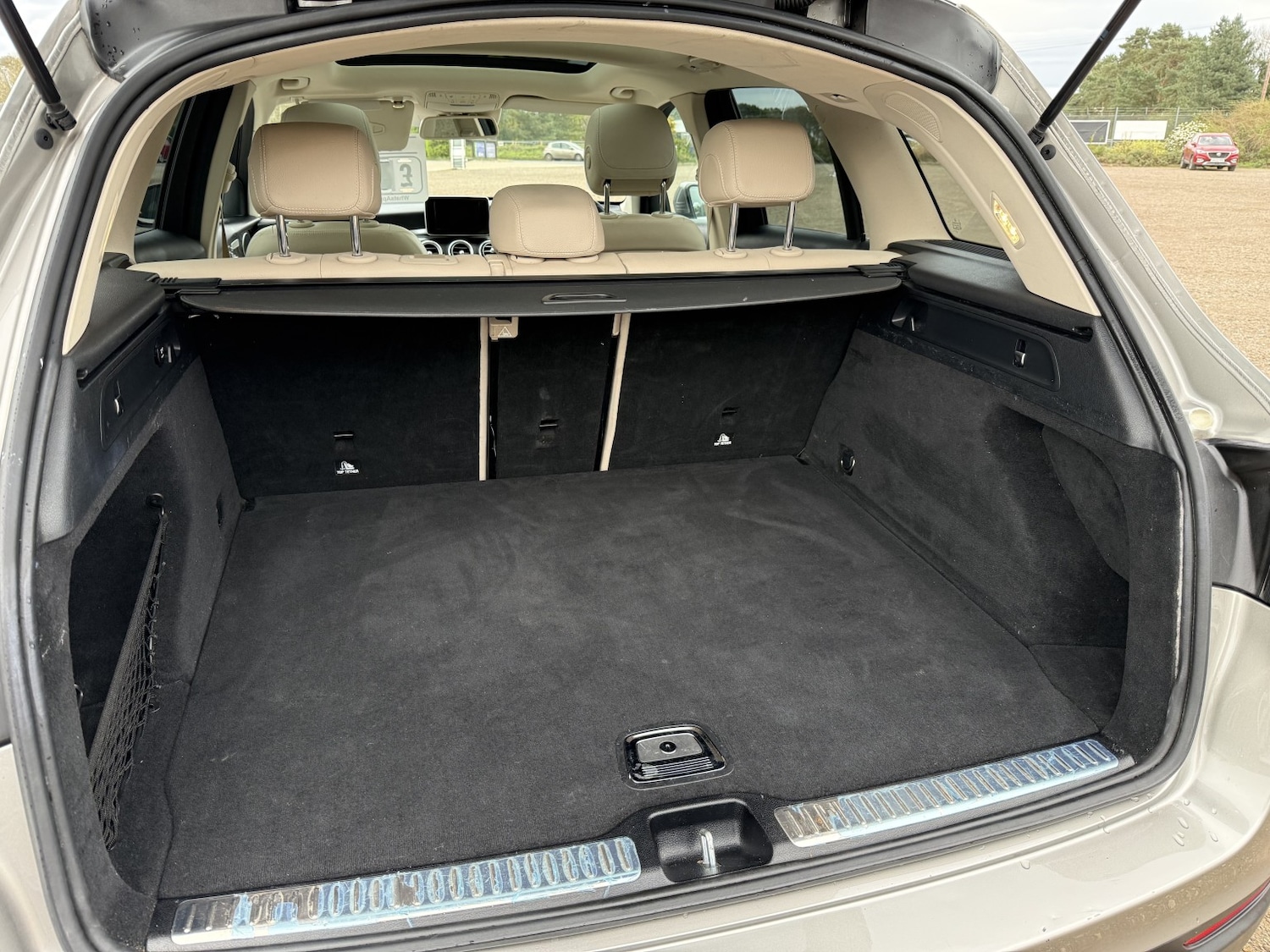 Used Mercedes-Benz GLC 2018 for sale - 78183010: Photo 13