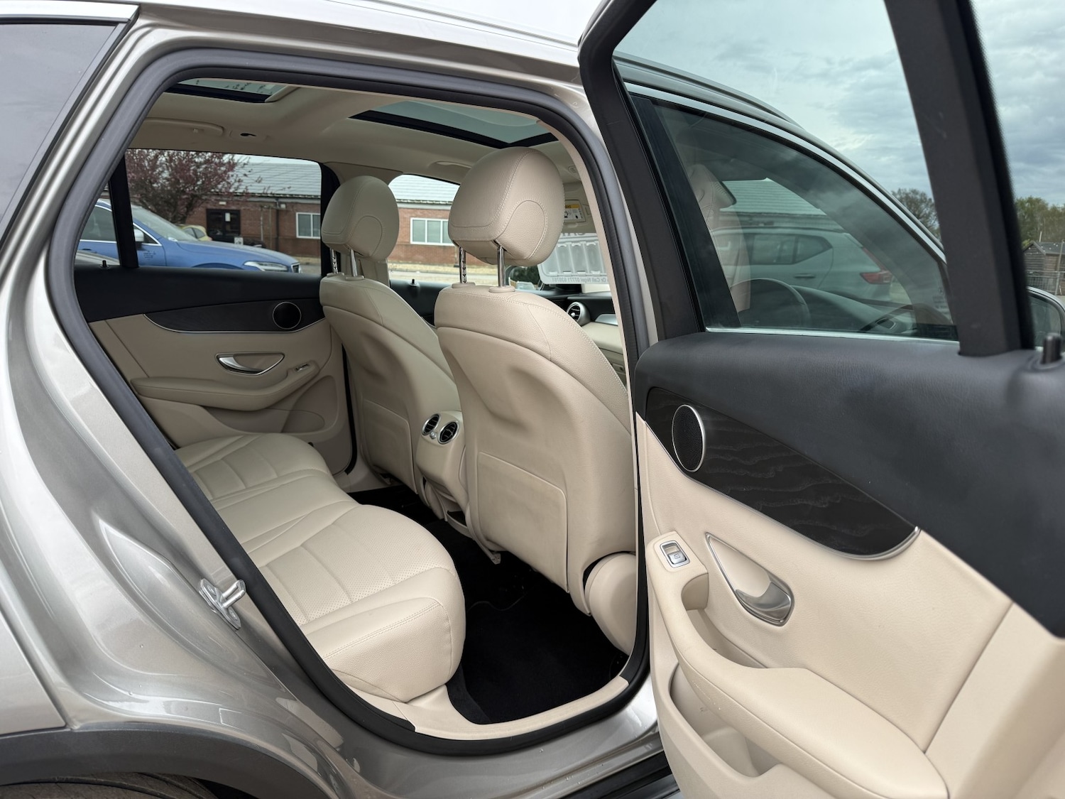 Used Mercedes-Benz GLC 2018 for sale - 78183010: Photo 14