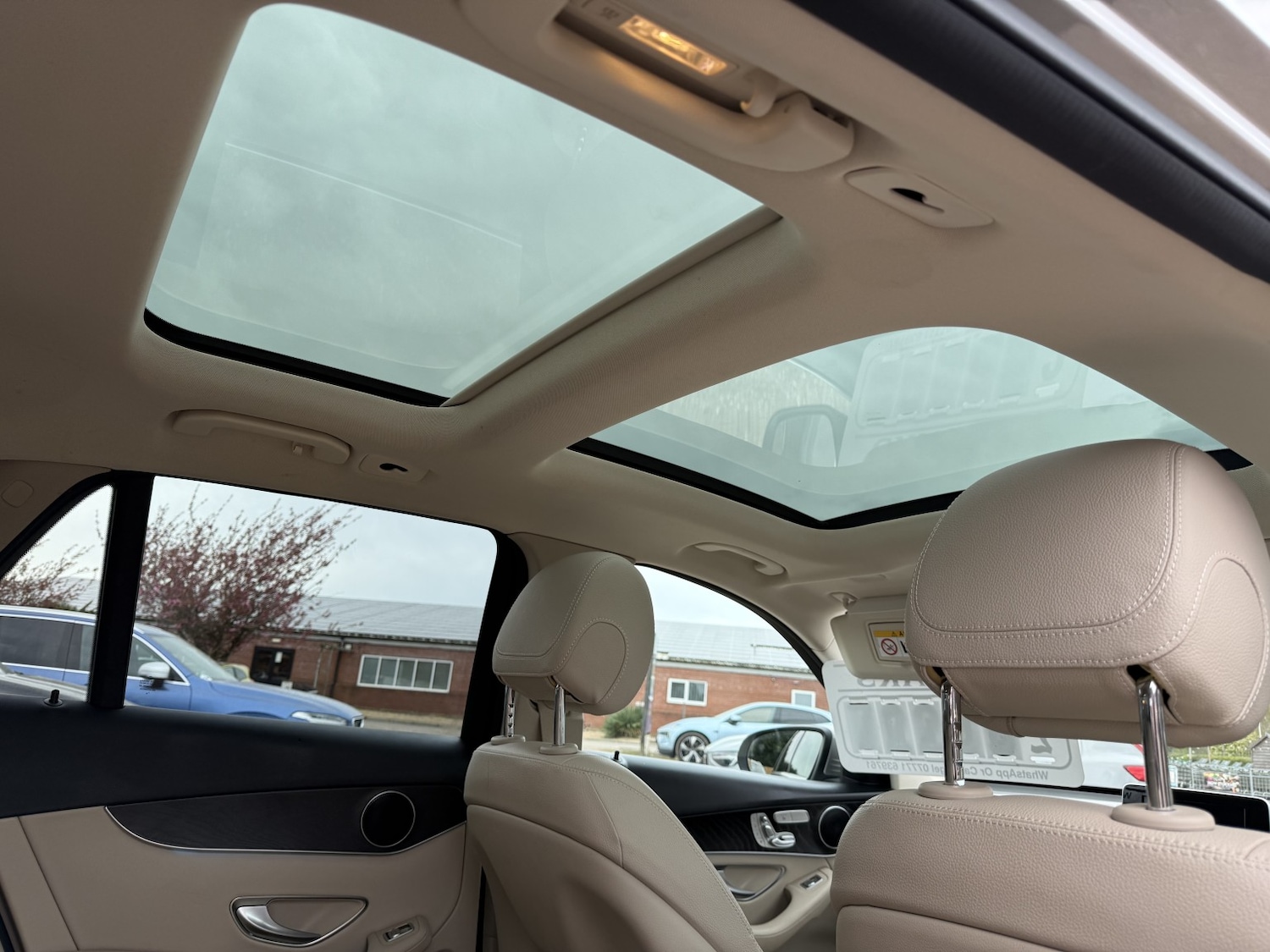 Used Mercedes-Benz GLC 2018 for sale - 78183010: Photo 15