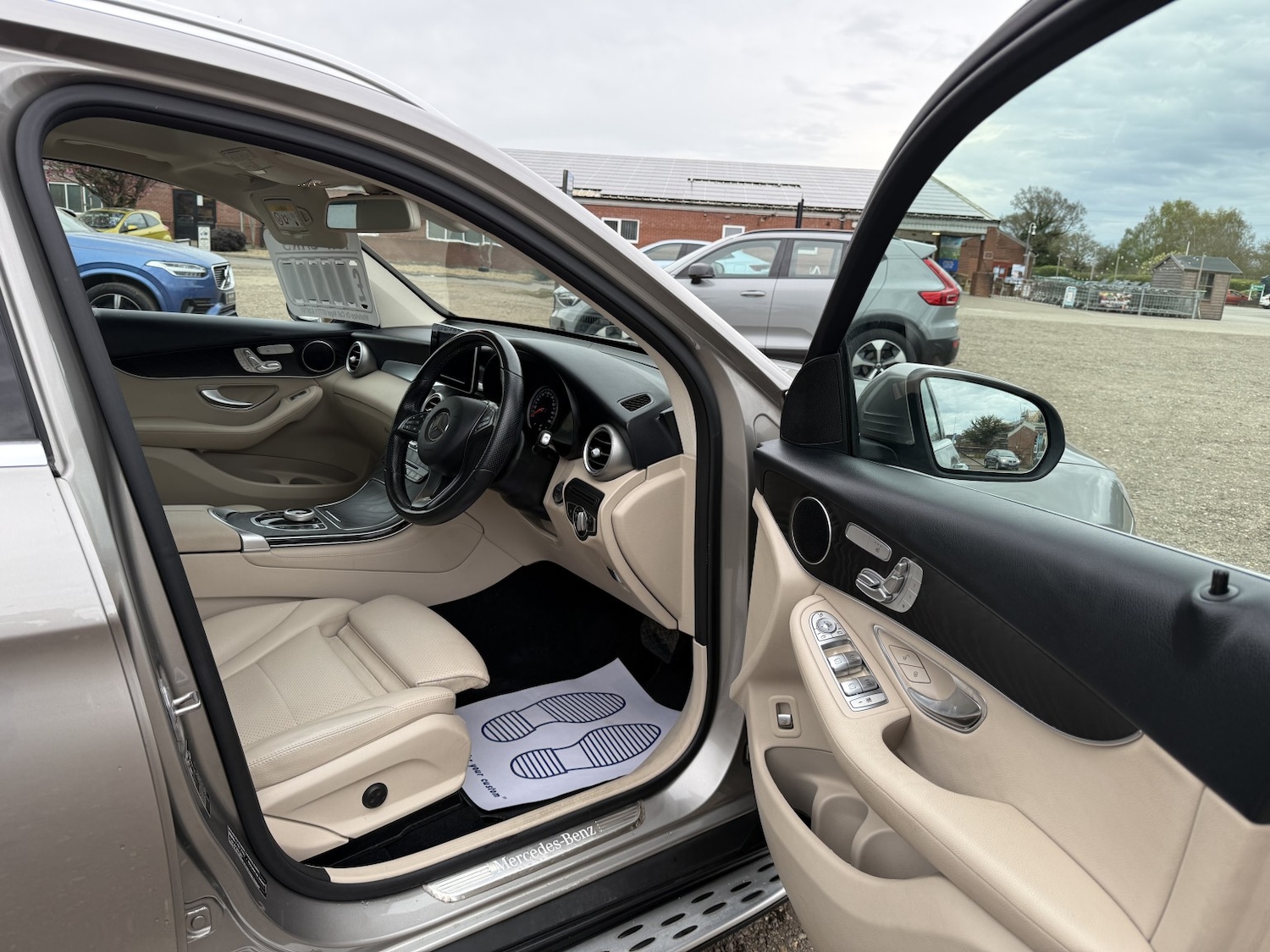 Used Mercedes-Benz GLC 2018 for sale - 78183010: Photo 17