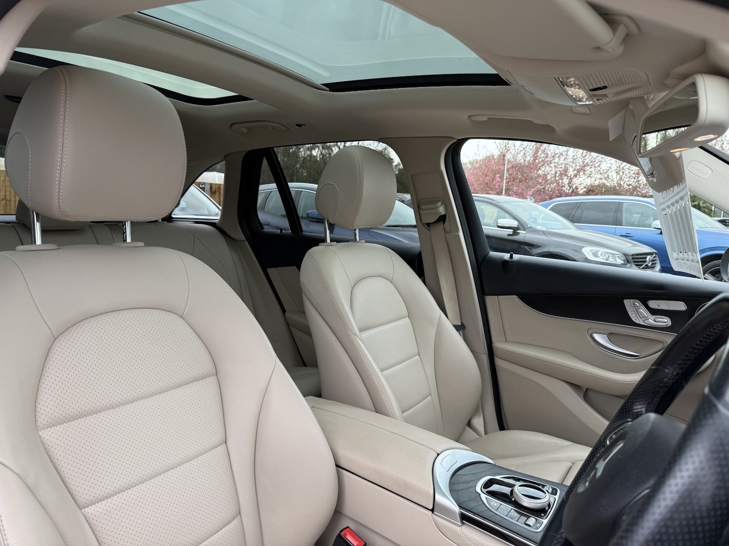 Used Mercedes-Benz GLC 2018 for sale - 78183010: Photo 19