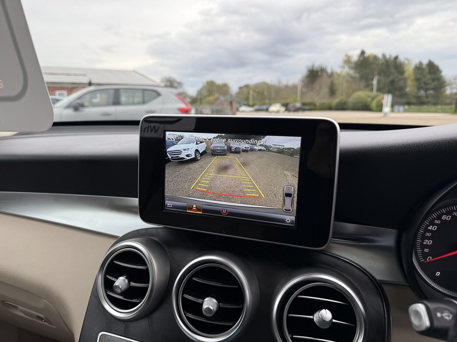 Used Mercedes-Benz GLC 2018 for sale - 78183010: Photo 24