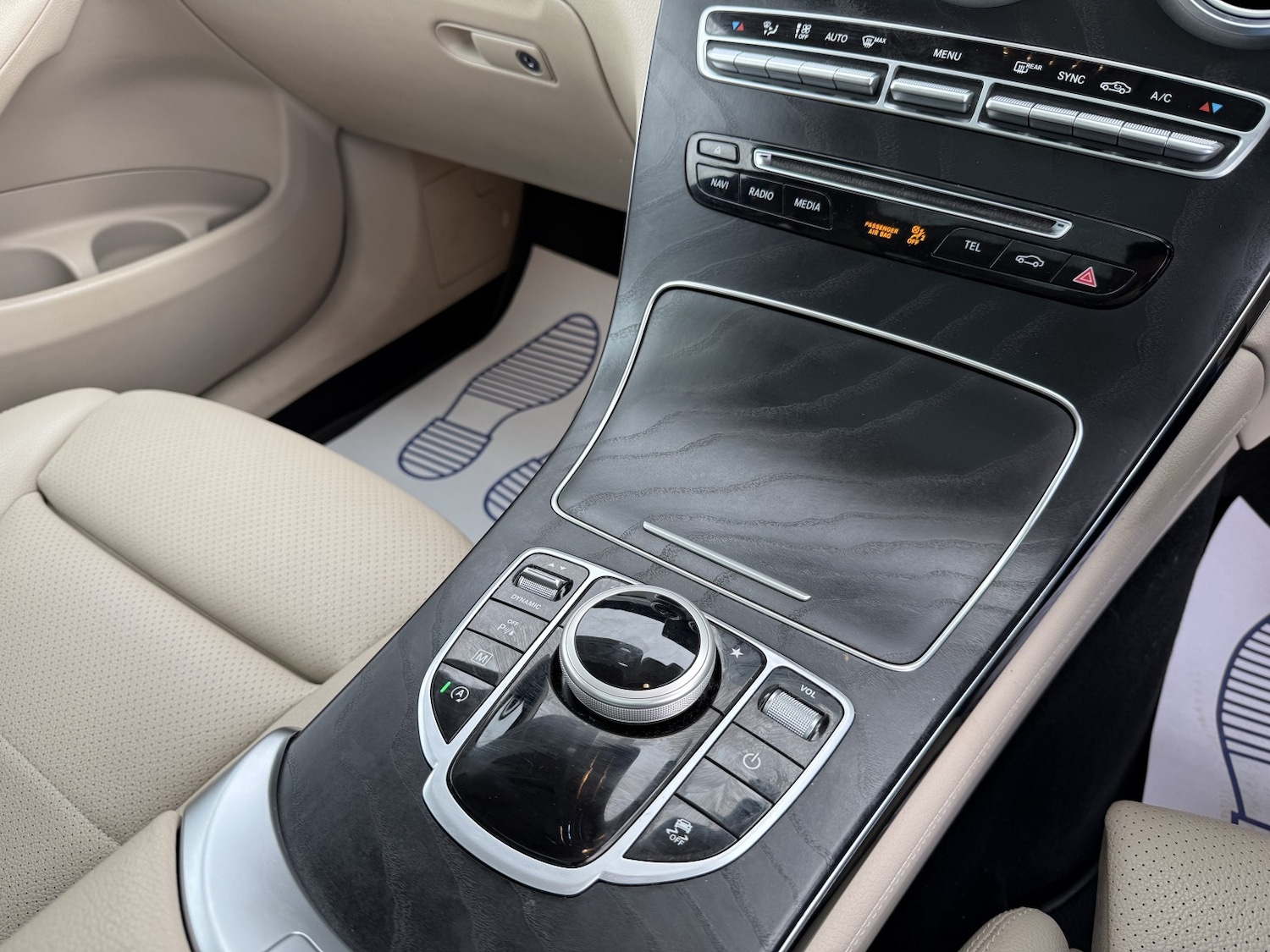 Used Mercedes-Benz GLC 2018 for sale - 78183010: Photo 27