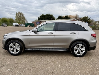 Used Mercedes-Benz GLC 2018 for sale - 78183010: Photo