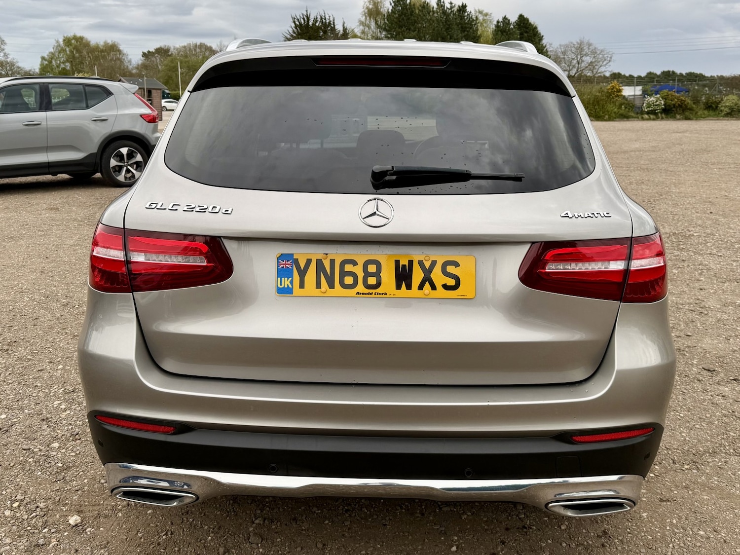 Used Mercedes-Benz GLC 2018 for sale - 78183010: Photo 6