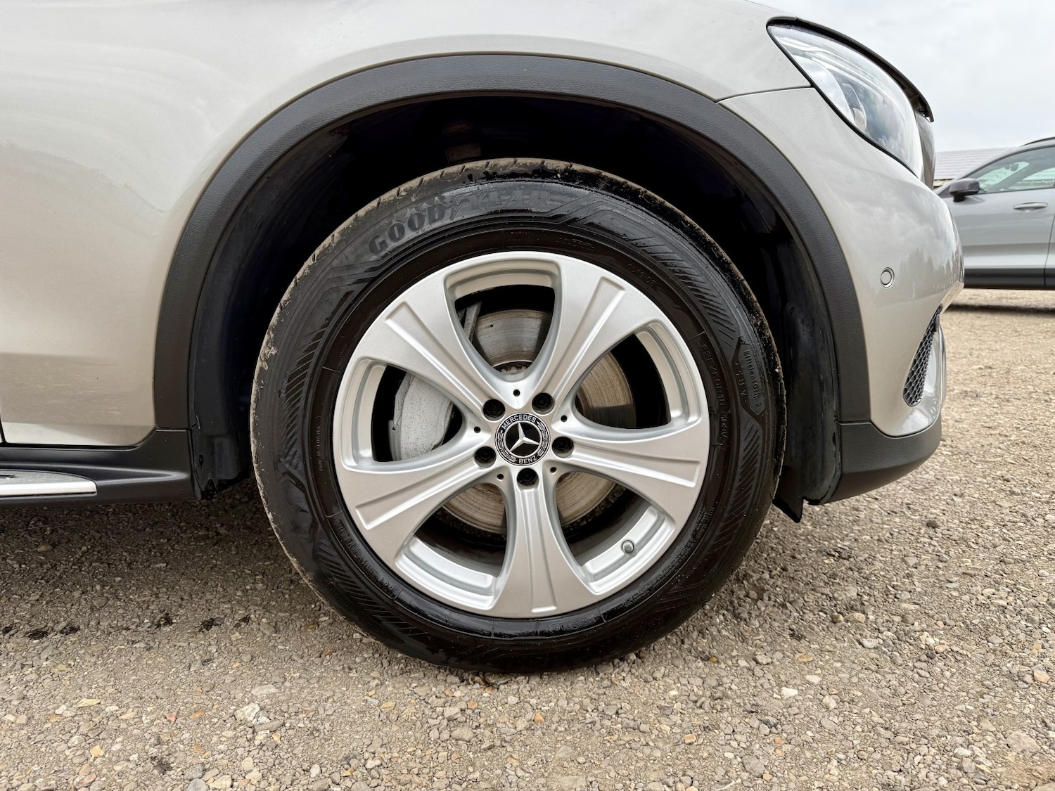 Used Mercedes-Benz GLC 2018 for sale - 78183010: Photo 9