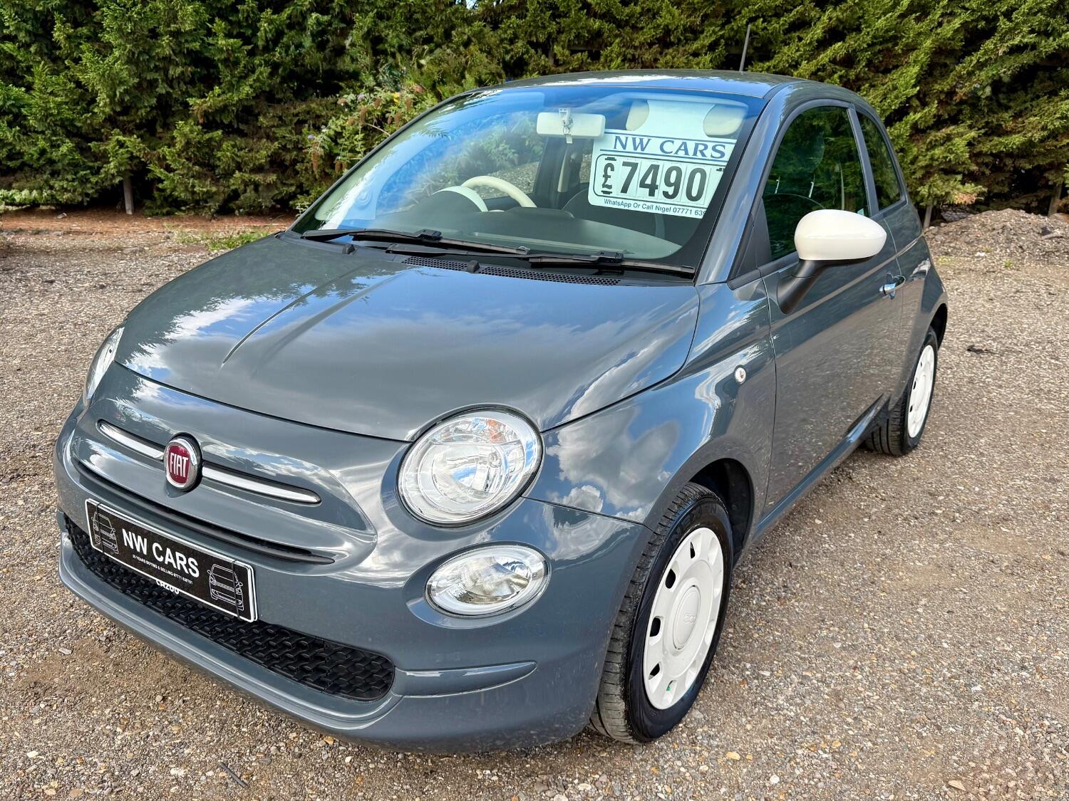 Used Fiat 500 2019 for sale - 75981960: Photo 1