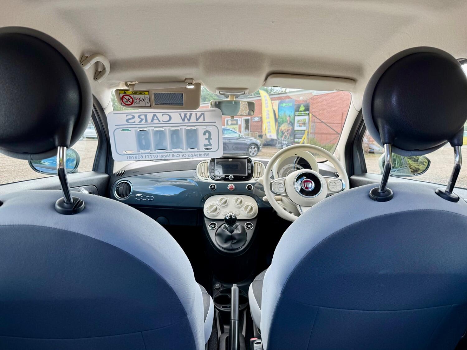 Used Fiat 500 2019 for sale - 75981960: Photo 12
