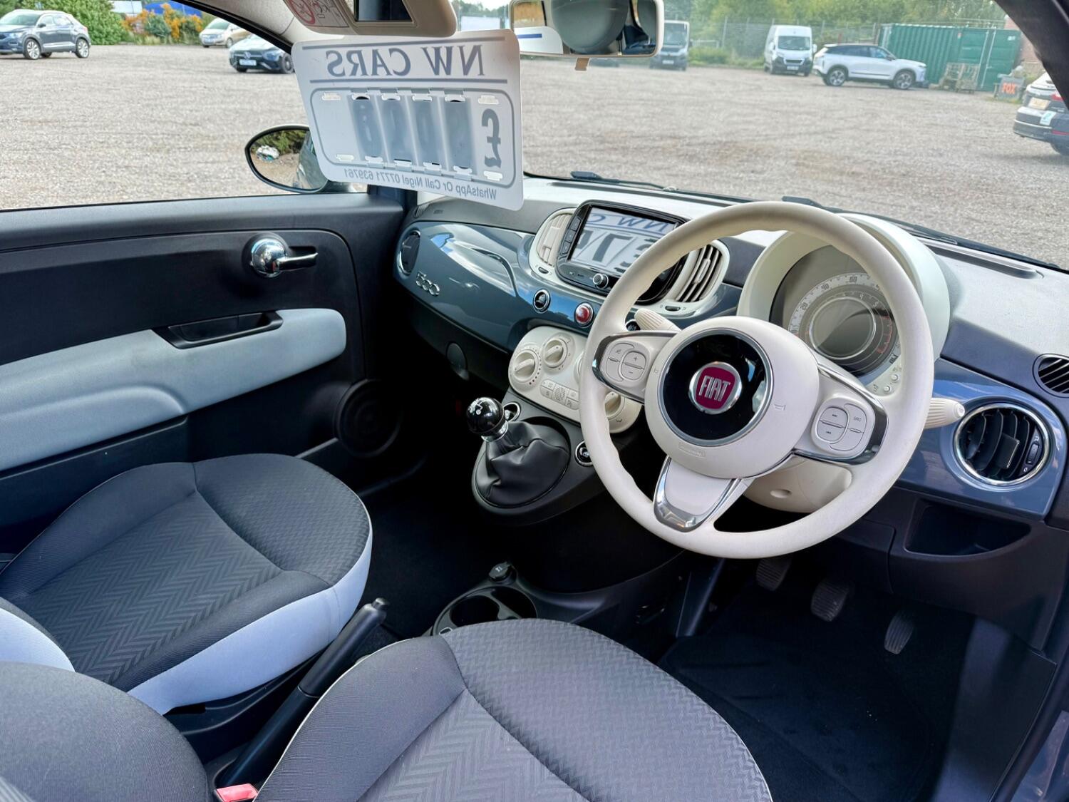 Used Fiat 500 2019 for sale - 75981960: Photo 15