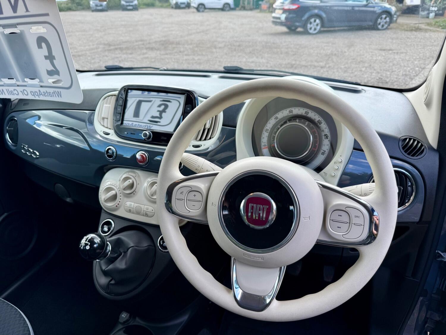 Used Fiat 500 2019 for sale - 75981960: Photo 18