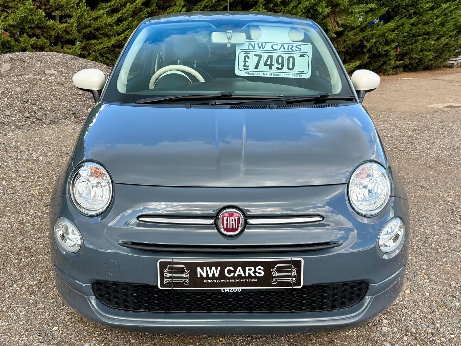 Used Fiat 500 2019 for sale - 75981960: Photo 2