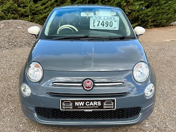 Used Fiat 500 2019 for sale - 75981960: Photo