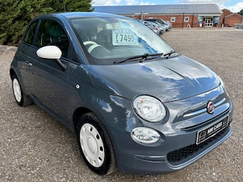Used Fiat 500 2019 for sale - 75981960: Photo