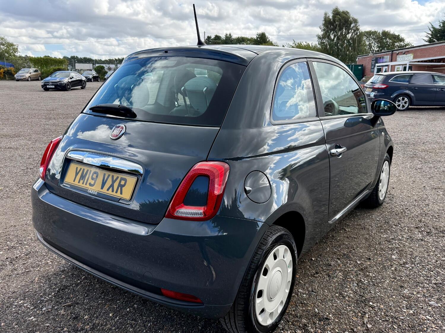 Used Fiat 500 2019 for sale - 75981960: Photo 4