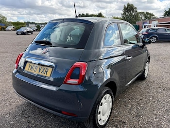 Used Fiat 500 2019 for sale - 75981960: Photo