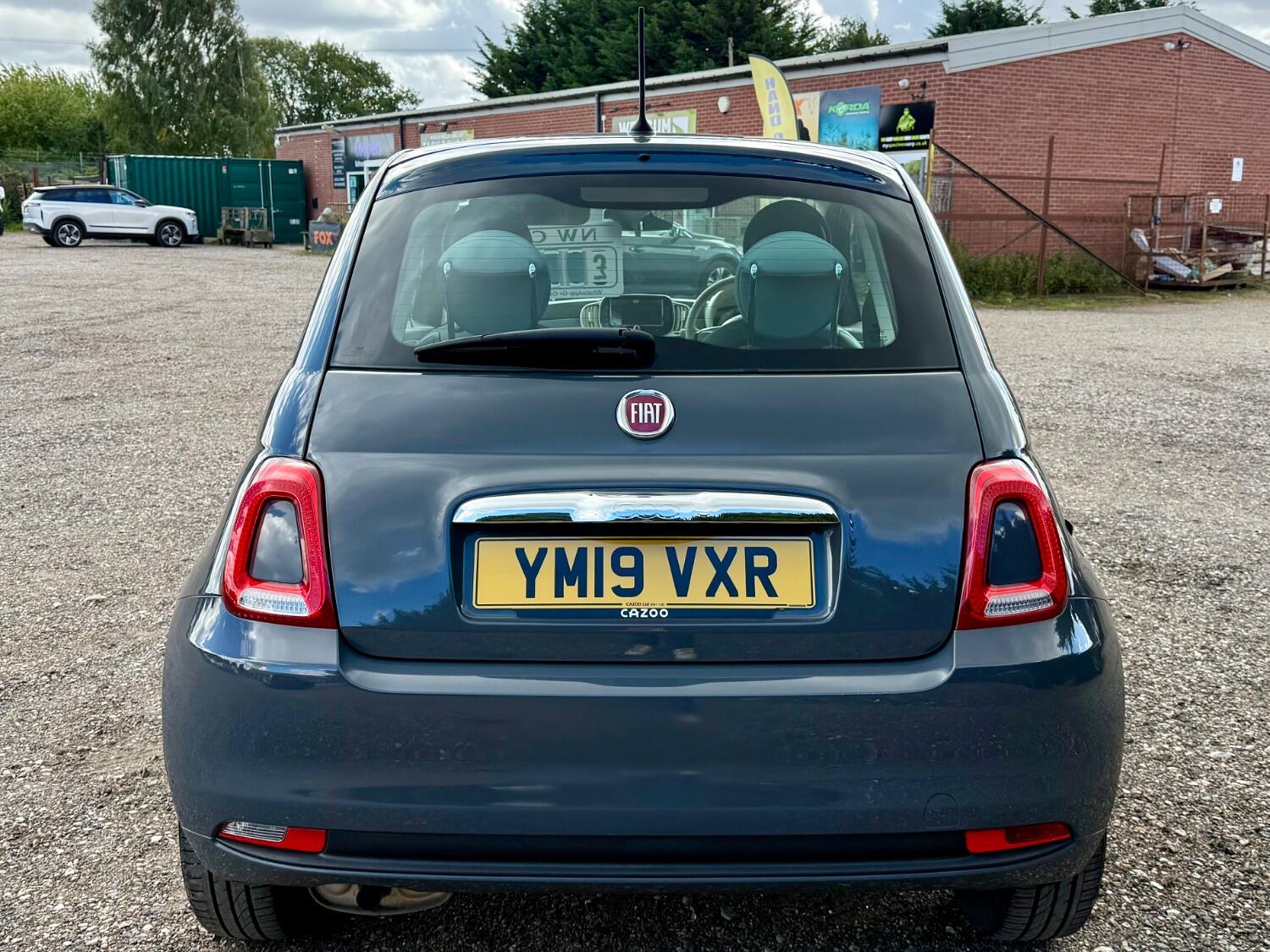 Used Fiat 500 2019 for sale - 75981960: Photo 5