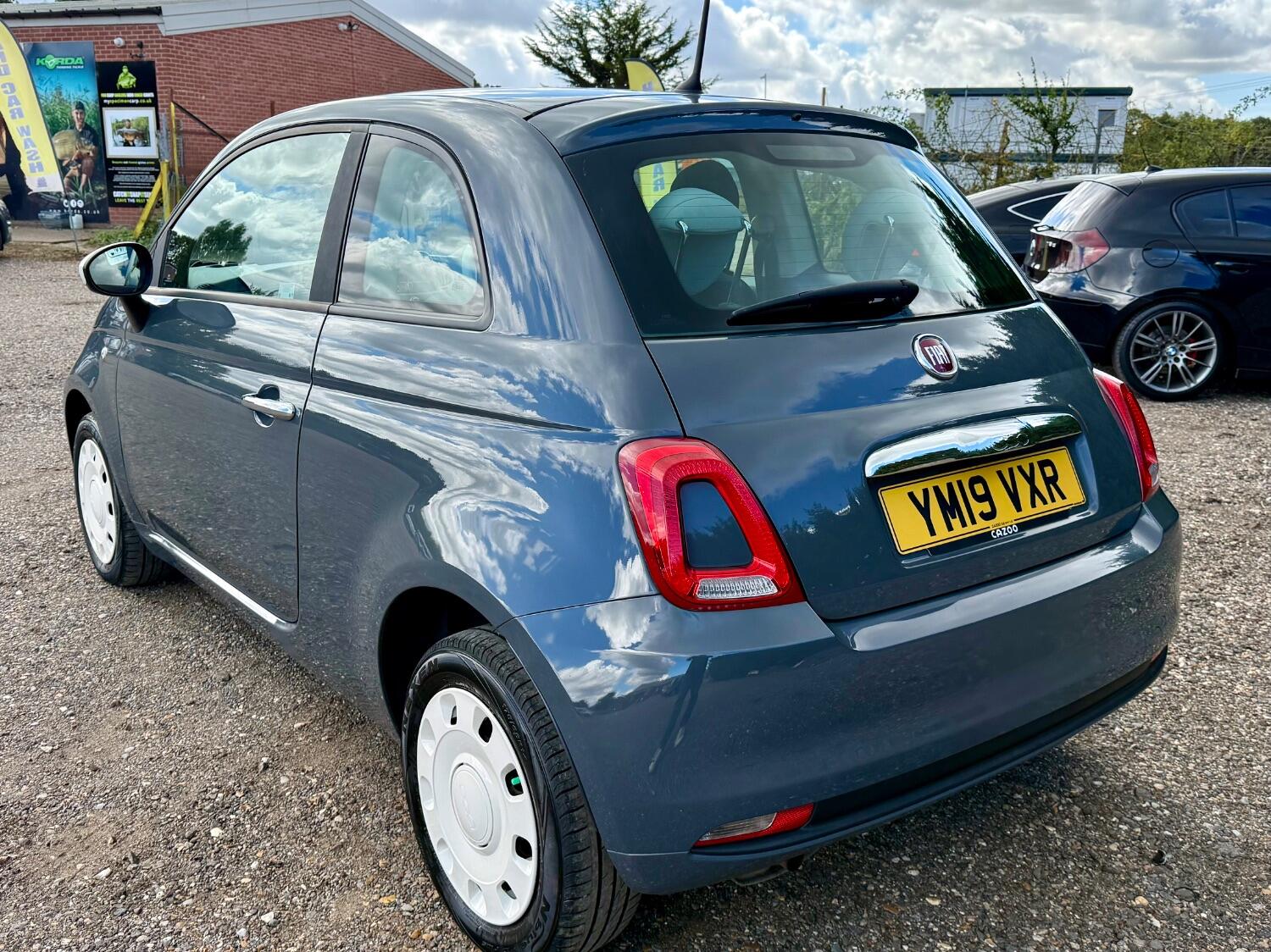 Used Fiat 500 2019 for sale - 75981960: Photo 6