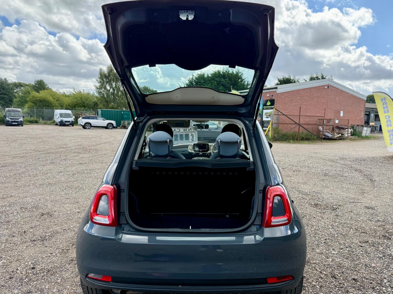 Used Fiat 500 2019 for sale - 75981960: Photo 8
