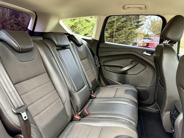 Used Ford Kuga 2015 for sale - 76088675: Photo 12