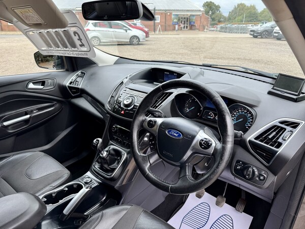 Used Ford Kuga 2015 for sale - 76088675: Photo 14