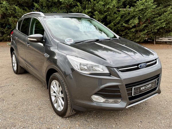 Used Ford Kuga 2015 for sale - 76088675: Photo 1