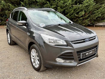 2015 - 2.0 TDCi Titanium 5-Door