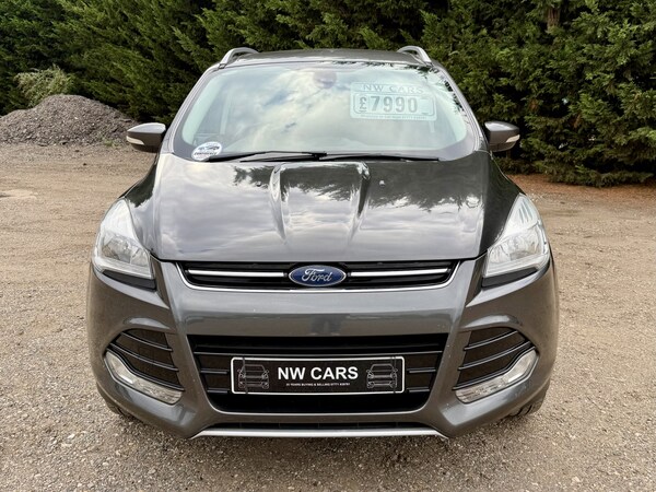 Used Ford Kuga 2015 for sale - 76088675: Photo 2