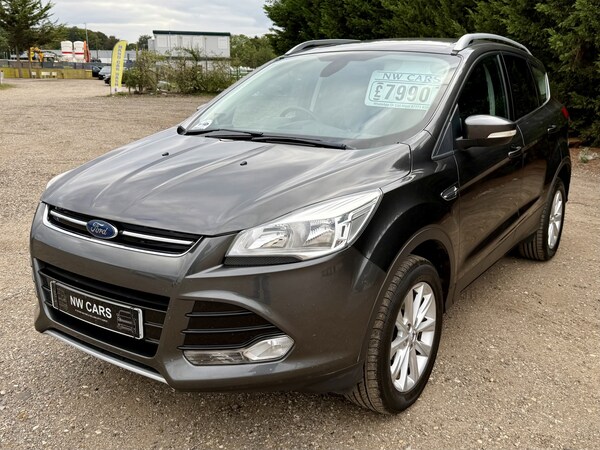 Used Ford Kuga 2015 for sale - 76088675: Photo 3
