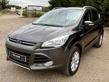 Used Ford Kuga 2015 for sale - 76088675: Photo 3