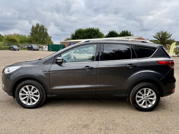 Used Ford Kuga 2015 for sale - 76088675: Photo 4