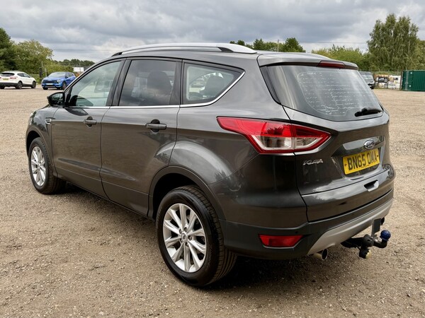 Used Ford Kuga 2015 for sale - 76088675: Photo 5