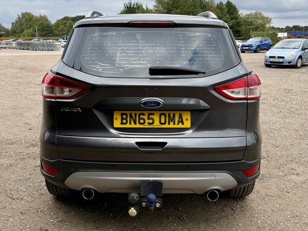 Used Ford Kuga 2015 for sale - 76088675: Photo 6