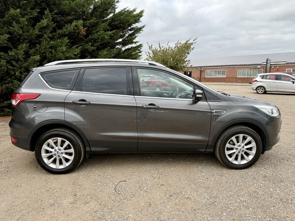 Used Ford Kuga 2015 for sale - 76088675: Photo 8