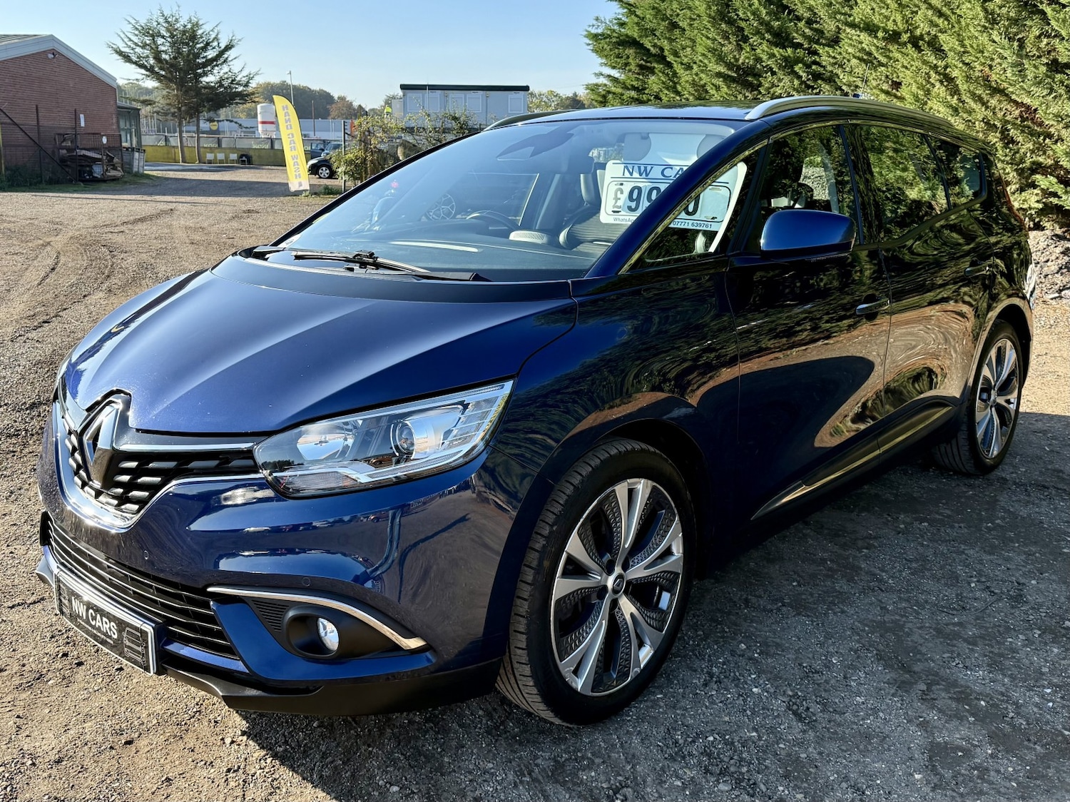 Used Renault Grand Scenic 2017 for sale - 76281402: Photo 7