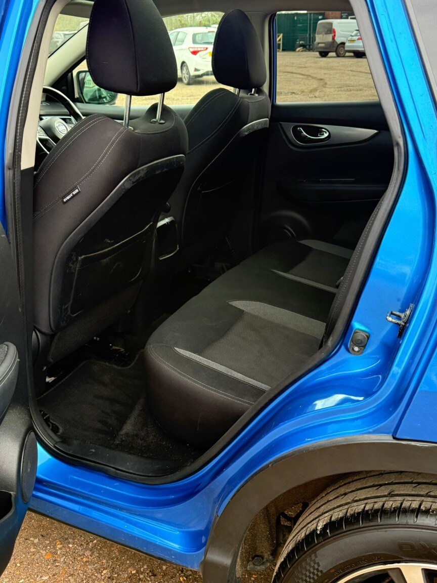 Used Nissan Qashqai 2018 for sale - 77687636: Photo 10