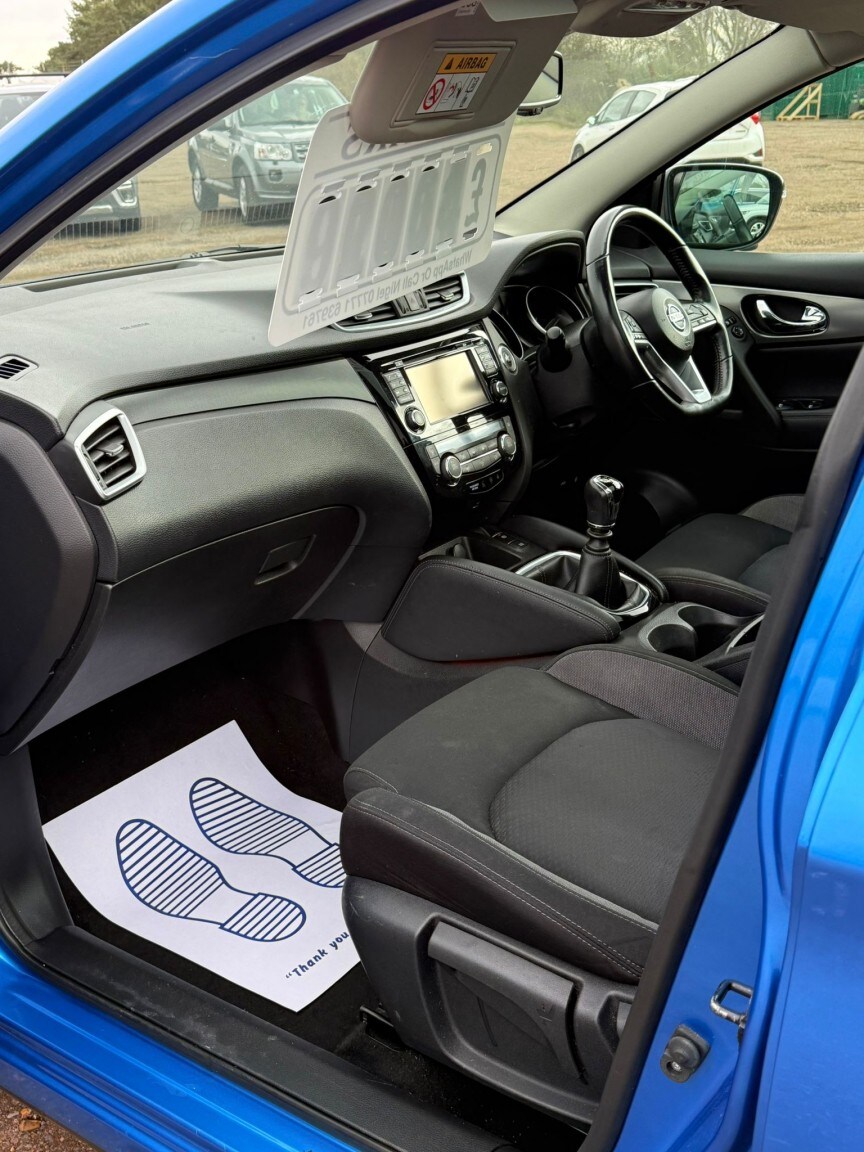 Used Nissan Qashqai 2018 for sale - 77687636: Photo 14