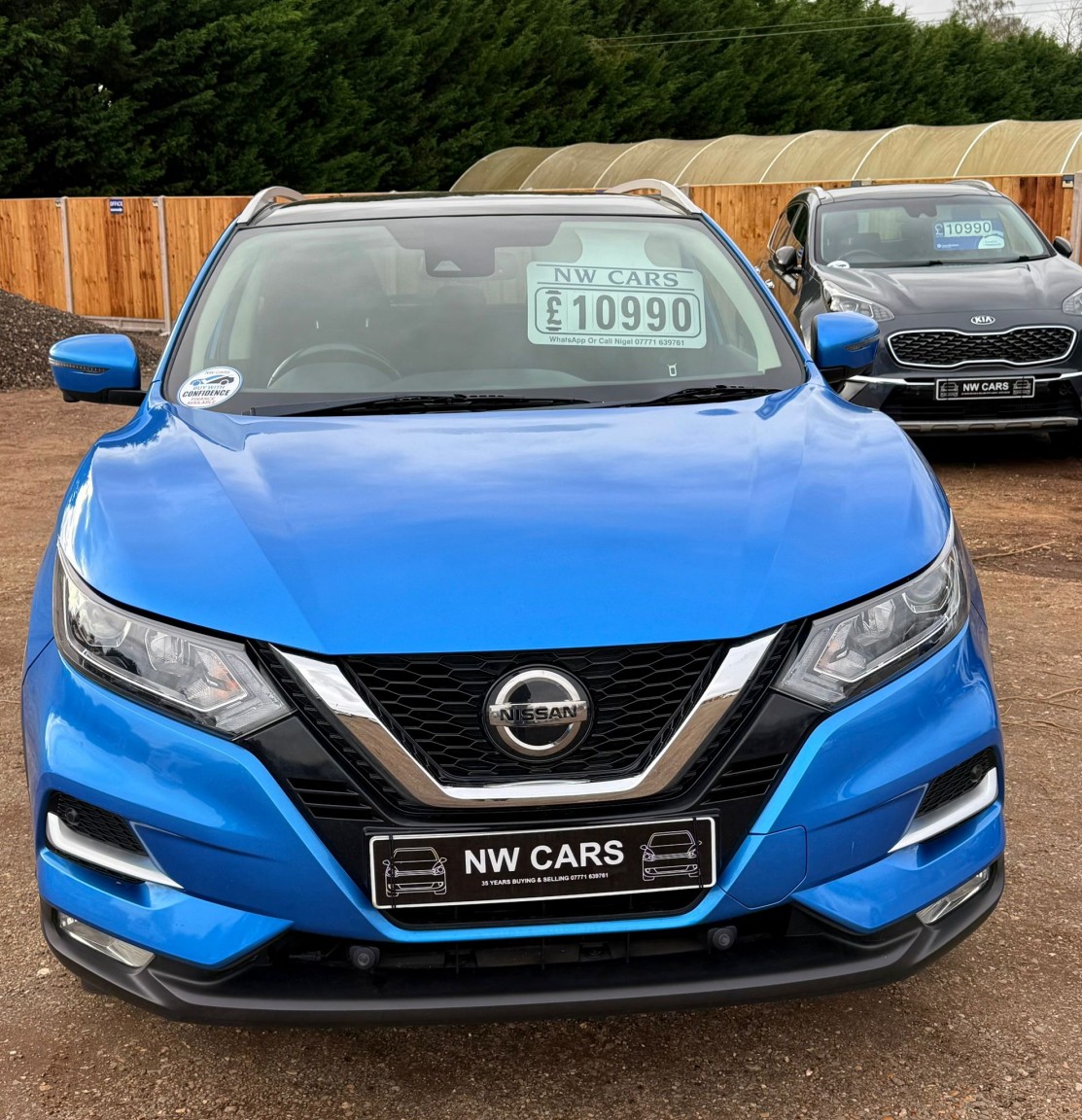 Used Nissan Qashqai 2018 for sale - 77687636: Photo 2