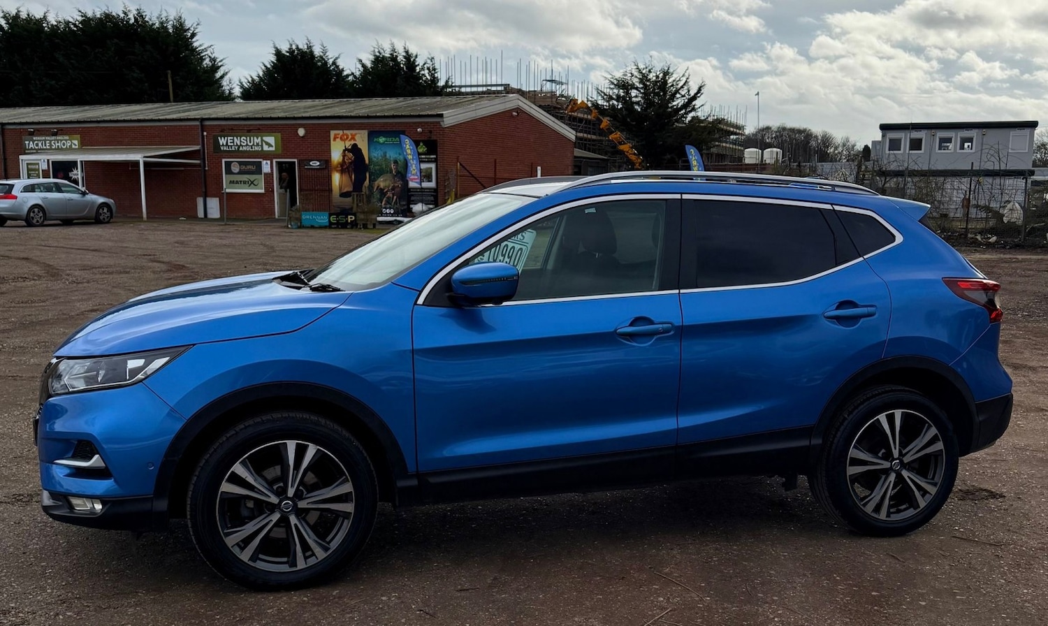 Used Nissan Qashqai 2018 for sale - 77687636: Photo 4