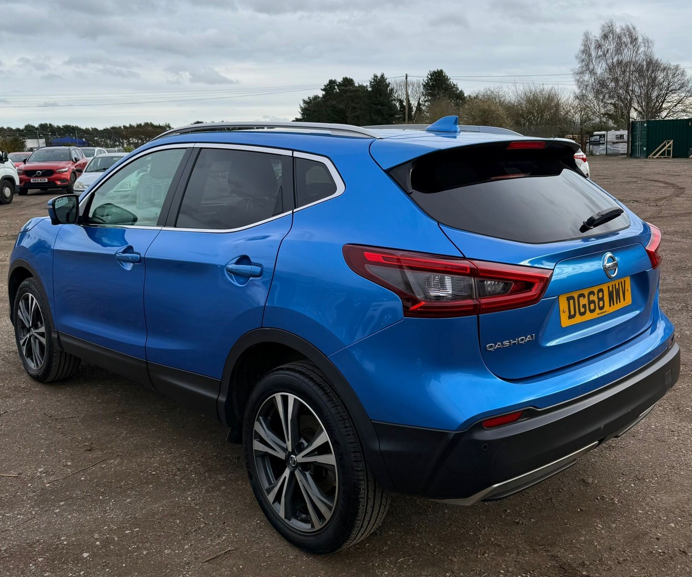 Used Nissan Qashqai 2018 for sale - 77687636: Photo 5