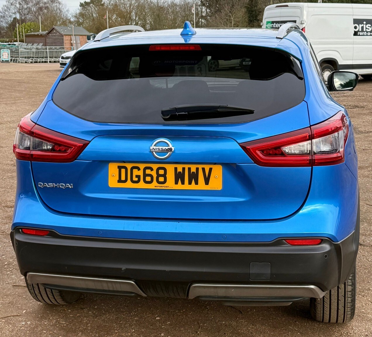 Used Nissan Qashqai 2018 for sale - 77687636: Photo 6