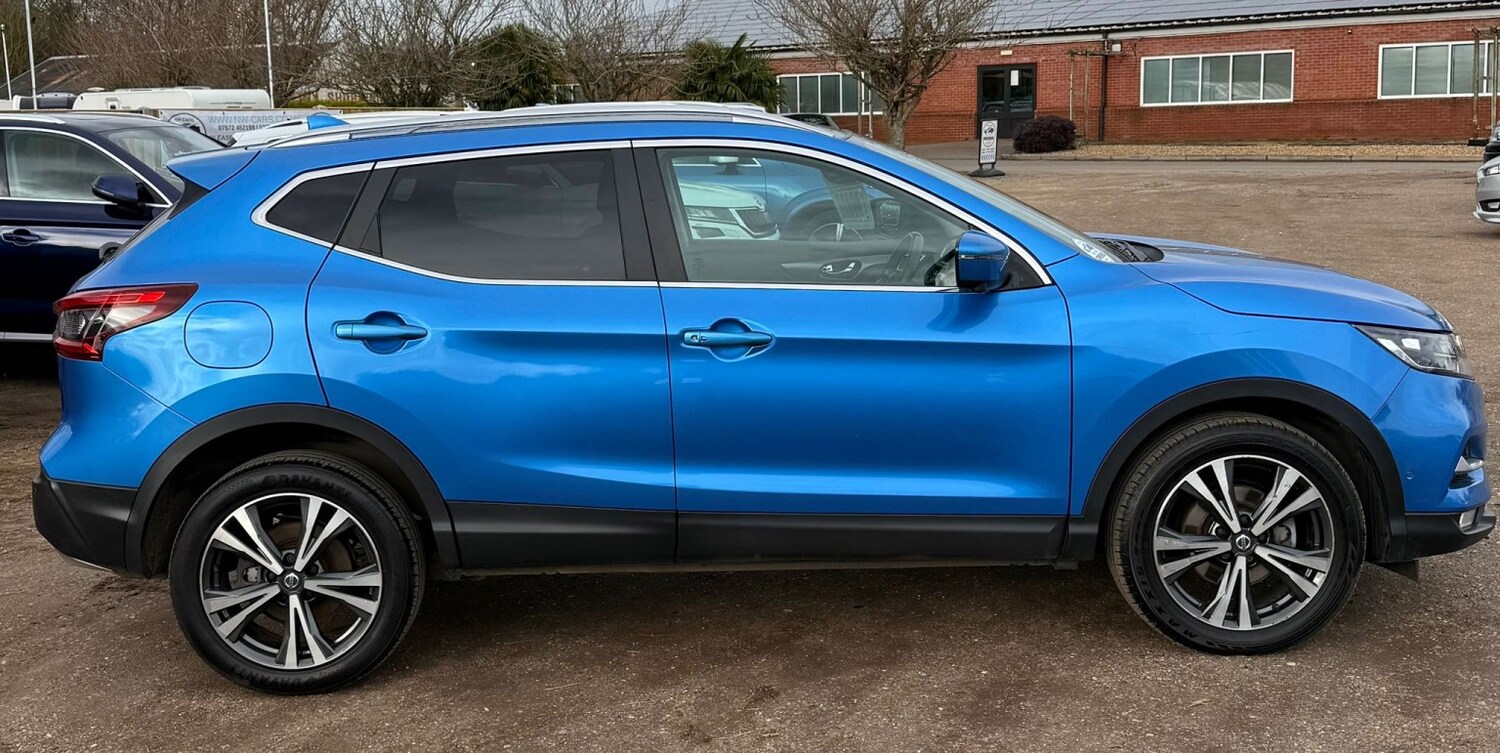 Used Nissan Qashqai 2018 for sale - 77687636: Photo 7