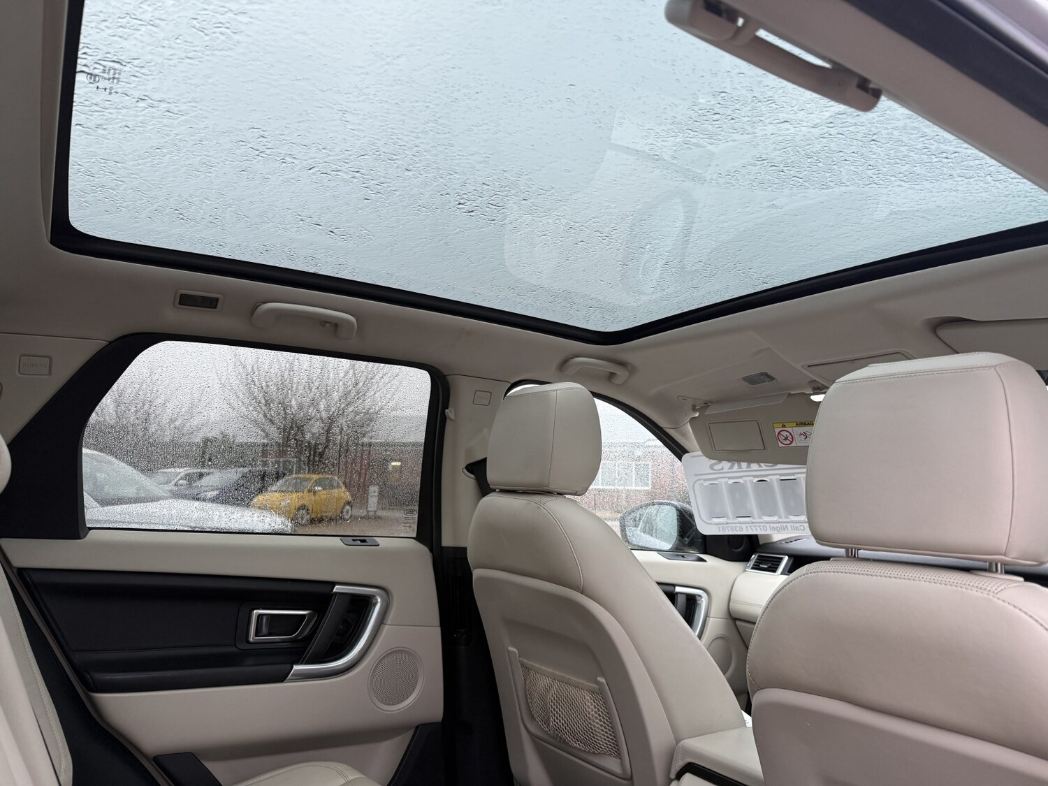 Used Land Rover Discovery Sport 2015 for sale - 77453429: Photo 14