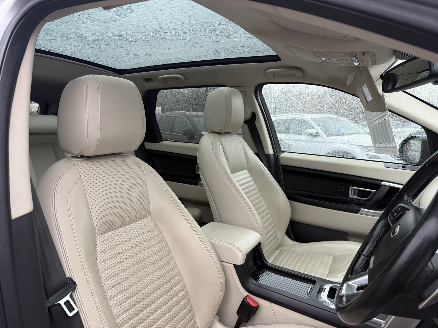 Used Land Rover Discovery Sport 2015 for sale - 77453429: Photo 18