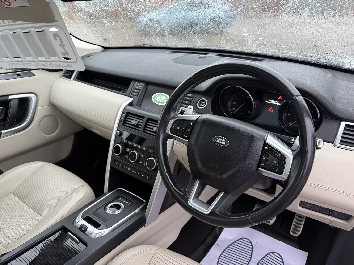 Used Land Rover Discovery Sport 2015 for sale - 77453429: Photo 19