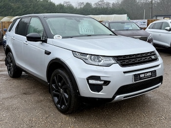 Used Land Rover Discovery Sport 2015 for sale - 77453429: Photo